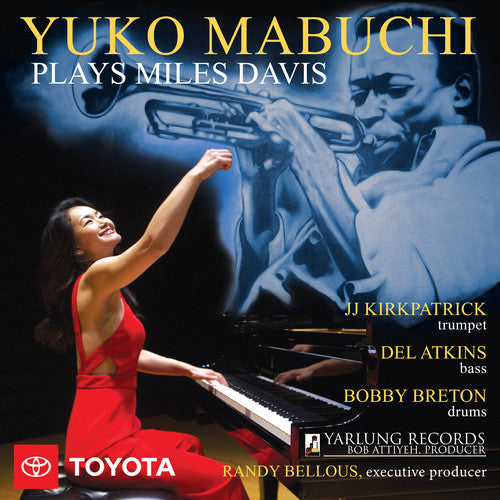 Davis / Mabuchi / Breton: Yuko Mabuchi Plays Miles Davis