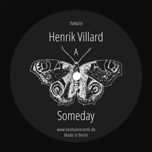 Villard, Henrik: Someday