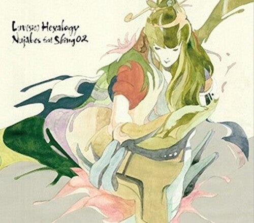 Nujabes: Luv(sic) Hexalogy - COMPACT DISCS