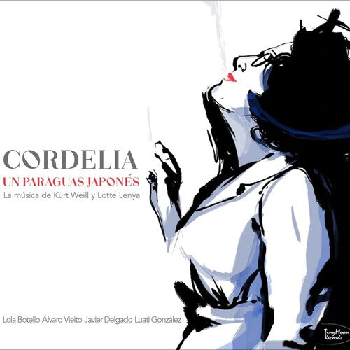 Cordelia: Un Paraguas Japones