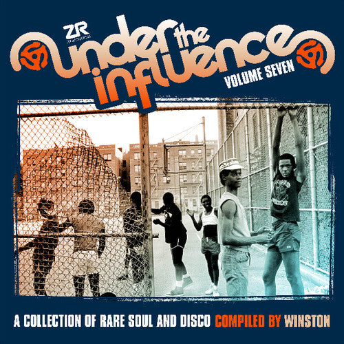 Winston: Under the Influence Volume Seven