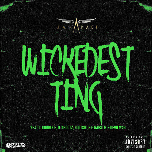 Jamakabi: Wickedest Ting