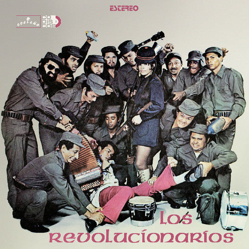 Revolucionarios: Revolucionarios