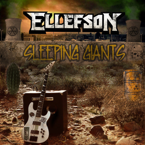 Ellefson, David: Sleeping Giants