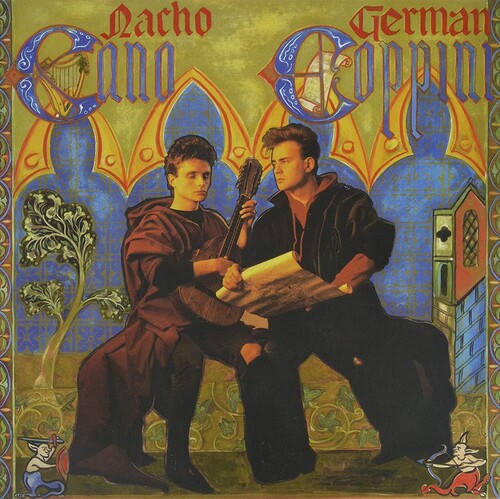 Nacho Cano / Coppini, German: Dame Un Chupito De Amor (Picture Disc Vinyl)