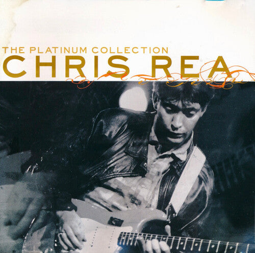 Chris Rea: Platinum Collection - COMPACT DISCS