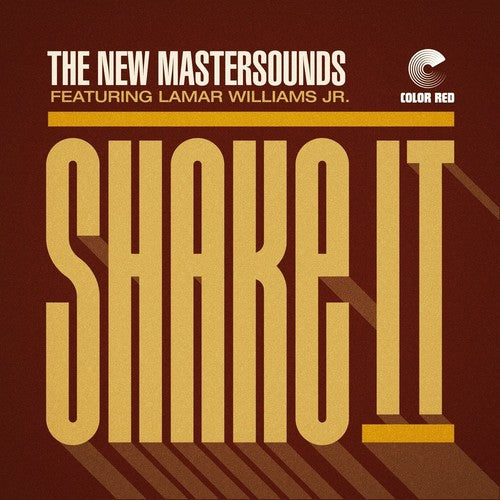 New Mastersounds: Shake It / Permission To Land