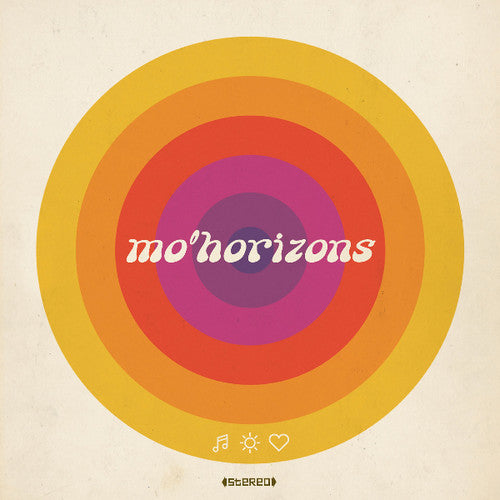 Mo Horizons: Music Sun Love