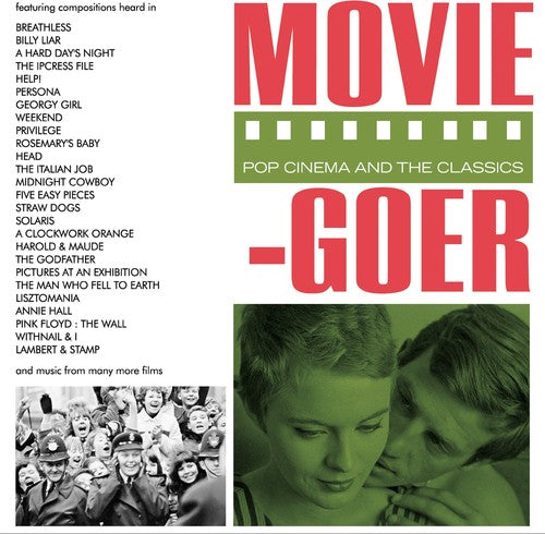 Movie-Goer: Pop Cinema & the Classics / Various: Movie-Goer: Pop Cinema & The Classics / Various