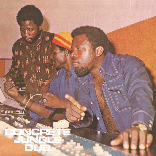 King Tubby & Riley All Stars: Concrete Jungle Dub / King Tubby & Riley All