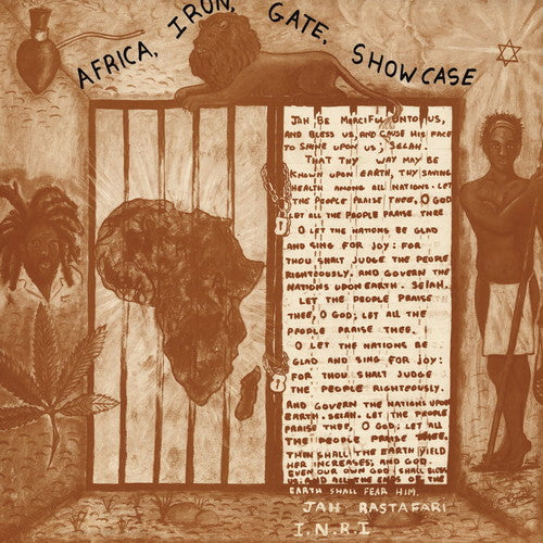 Africa Iron Gate Showcase / Various: Africa Iron Gate Showcase (Various Artists)