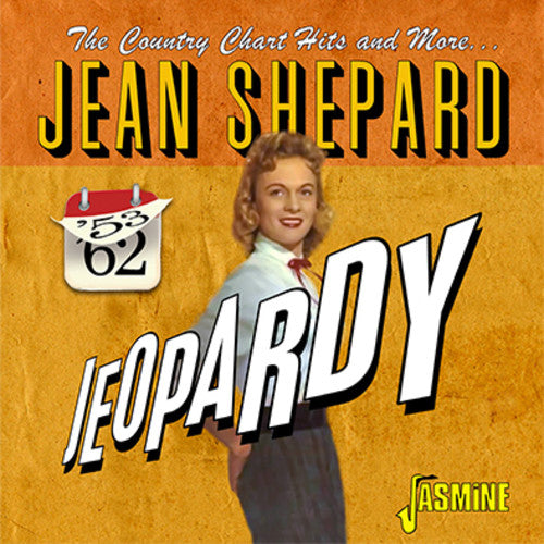 Shepard, Jean: Jeopardy: The Country Chart Hits & More 1953-1962