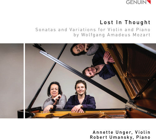 Mozart / Unger / Umansky: Lost in Thought