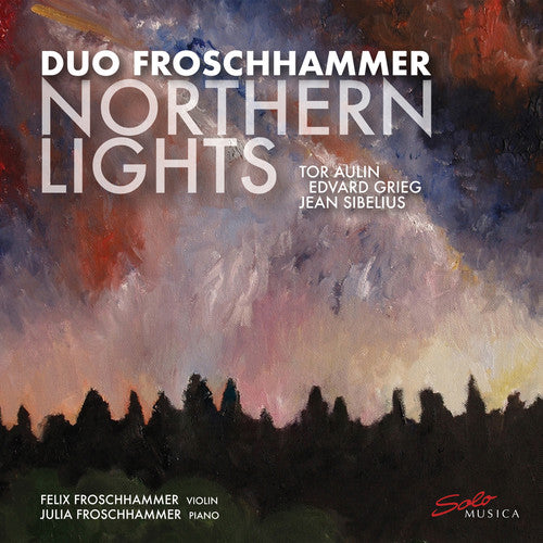 Aulin / Duo Froschhammer: Northern Lights