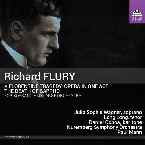 Flury / Wagner / Mann: Florentine Tragedy