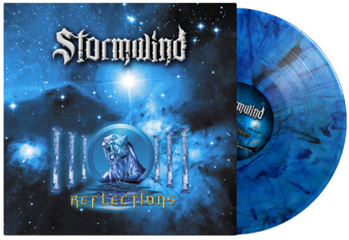 Stormwind: Reflections (Re-Mastered & Bonus Track) (Blue Vinyl)