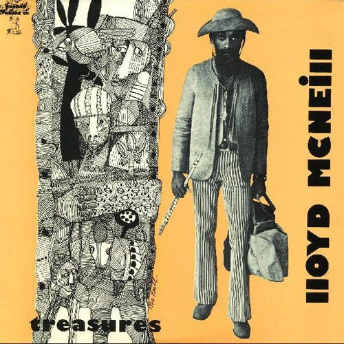 McNeill, Lloyd: Soul Jazz Records Presents Lloyd Mcneill: Treasure