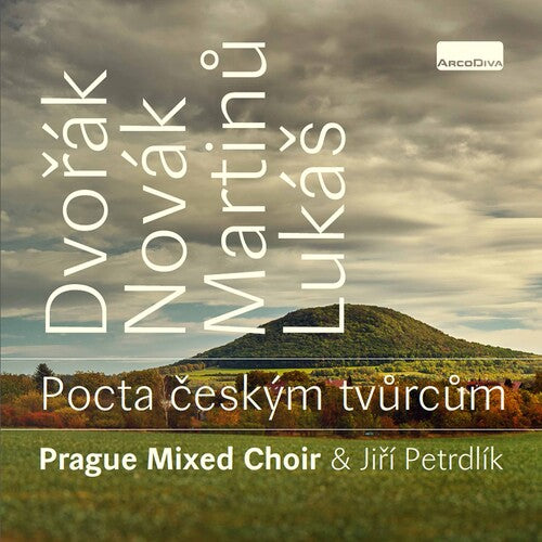 Dvorak / Prague Mixed Choir / Petrdlik: Pocta - SUPER-AUDIO CD