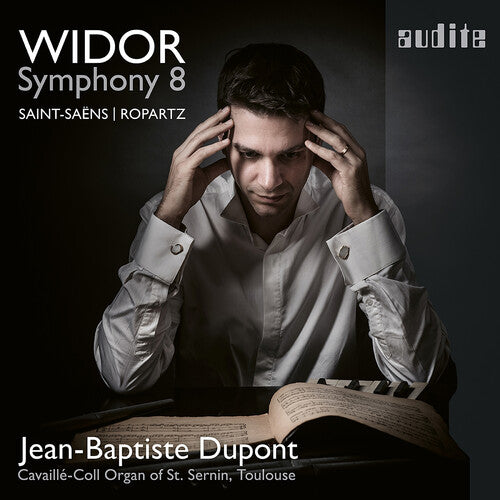 Widor / Dupont: Symphony 8