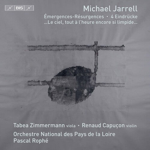 Jarrell / Zimmermann / Rophe: Emergences Resurgences