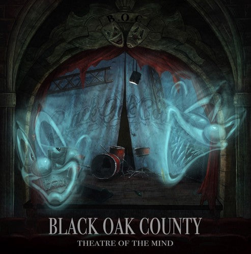 Black Oak County: Theatre of the Mind