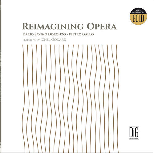 Reimagining Opera / Various: Reimagining Opera