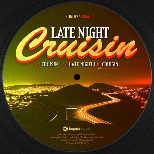 Remii: Late Night Cruisin