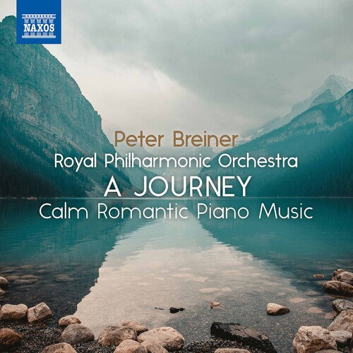 Breiner / Royal Philharmonic Orch / Breiner: Journey