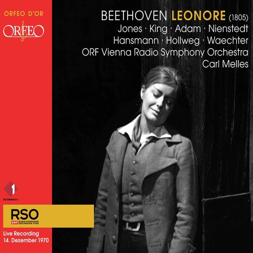 Beethoven: Leonore (1805) - SUPER-AUDIO CD