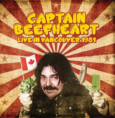 Captain Beefheart: Live in Vancouver 1981