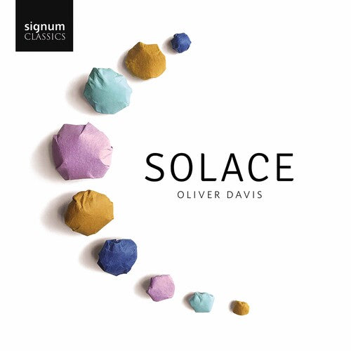 Davis: Solace - SUPER-AUDIO CD