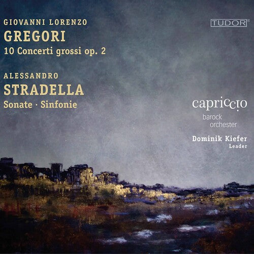 Gregori / Capriccio Barockorchester / Kiefer: 10 Concerti Grossi 2