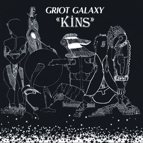 Griot Galaxy: Kins