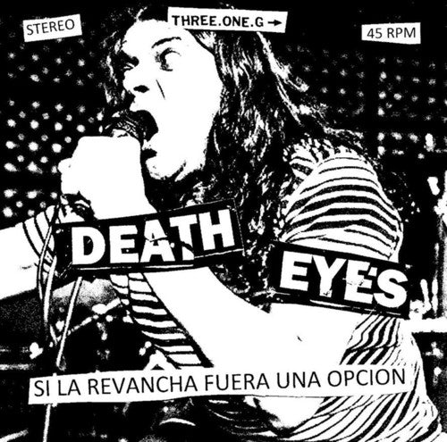 Death Eyes: Si La Revancha Fuera Una Opcion