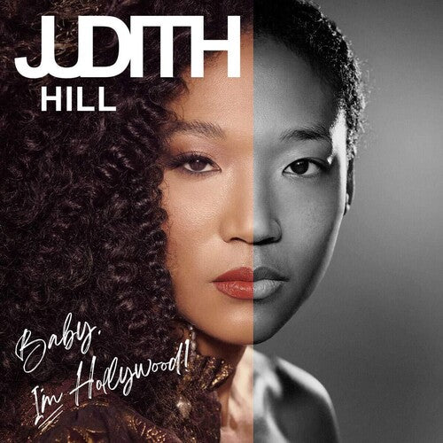 Judith Hill: Baby, I'm Hollywood - COMPACT DISCS