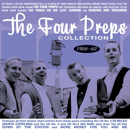 Four Preps: The Four Preps Collection 1956-62