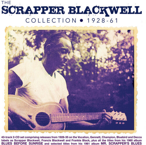 Blackwell, Scrapper: Collection 1928-61