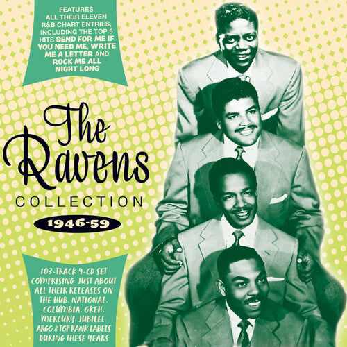 Ravens: The Ravens Collection 1946-59