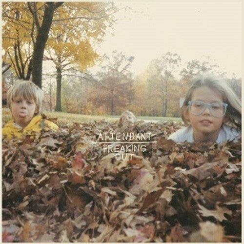 Attendant: When You're Freaking Out - VINYL LP