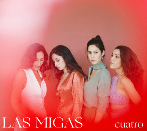 Las Migas: Cuatro CD