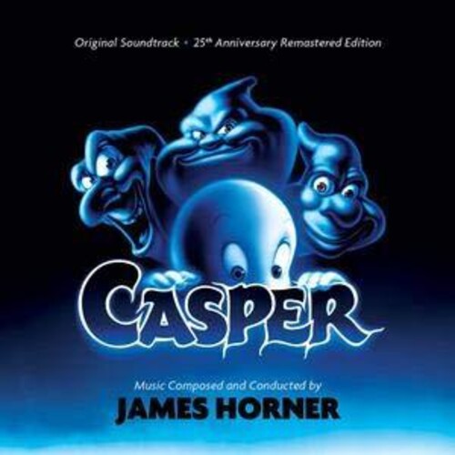 Horner, James: Casper (25th Anniversary Edition) (Original Soundtrack)