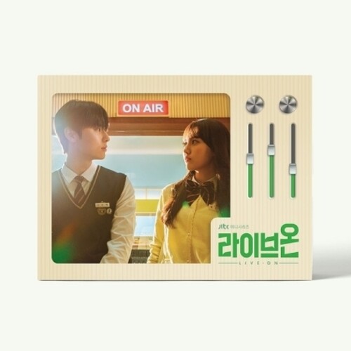 Live on (Jtbc Korean Drama) / O.S.T.: Live On (JTBC Korean Drama) (Original Soundtrack)