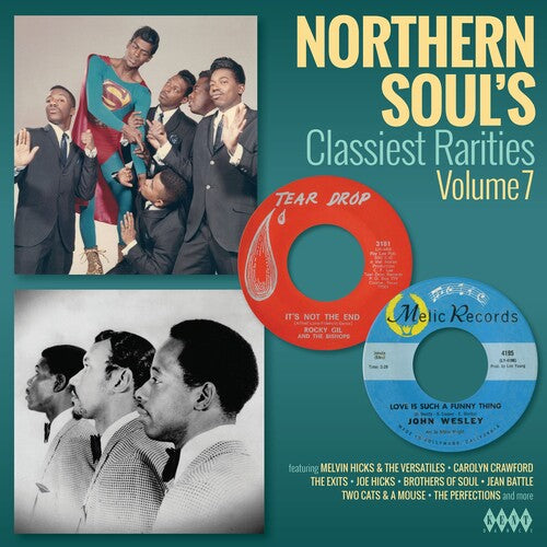 Northern Soul's Classiest Rarities / Various: Northern Soul's Classiest Rarities / Various