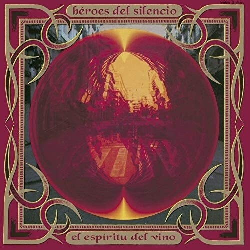 Heroes De Silencio: El Espiritu Del Vino (2LP+CD)