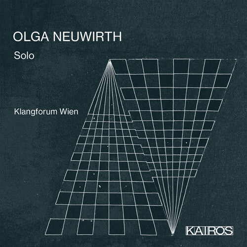 Klangforum Wien: Olga Neuwirth: Solo