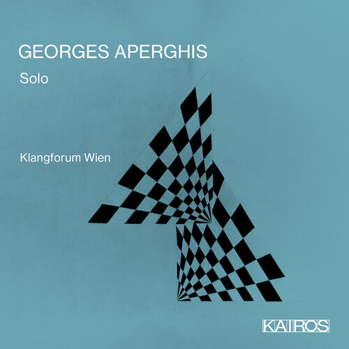 Klangforum Wien: Georges Aperghis: Solo