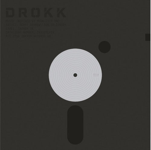 Barrow, Geoff / Salisbury, Ben: Drokk Music Inspired By Mega