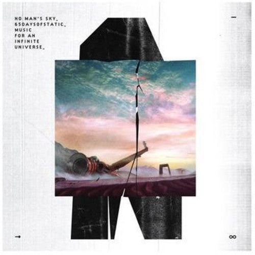 65Daysofstatic: No Man's Sky: Music For An Infinite Universe - VINYL LP