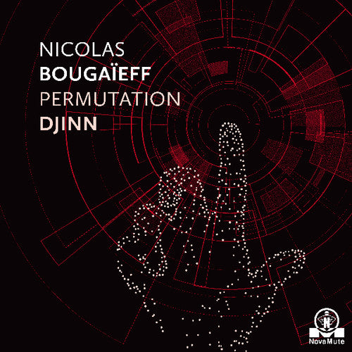 Bougaieff, Nicolas: Permutation Djinn