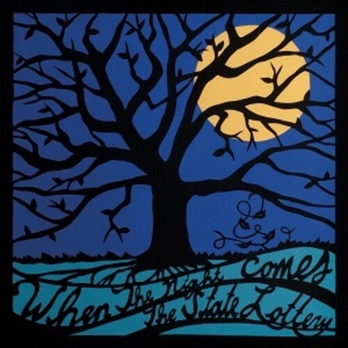 State Lottery: When The Night Comes - VINYL LP